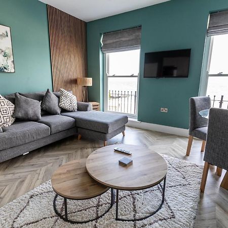 Ty Belgrave - Apartment 3 Aberystwyth Exteriör bild