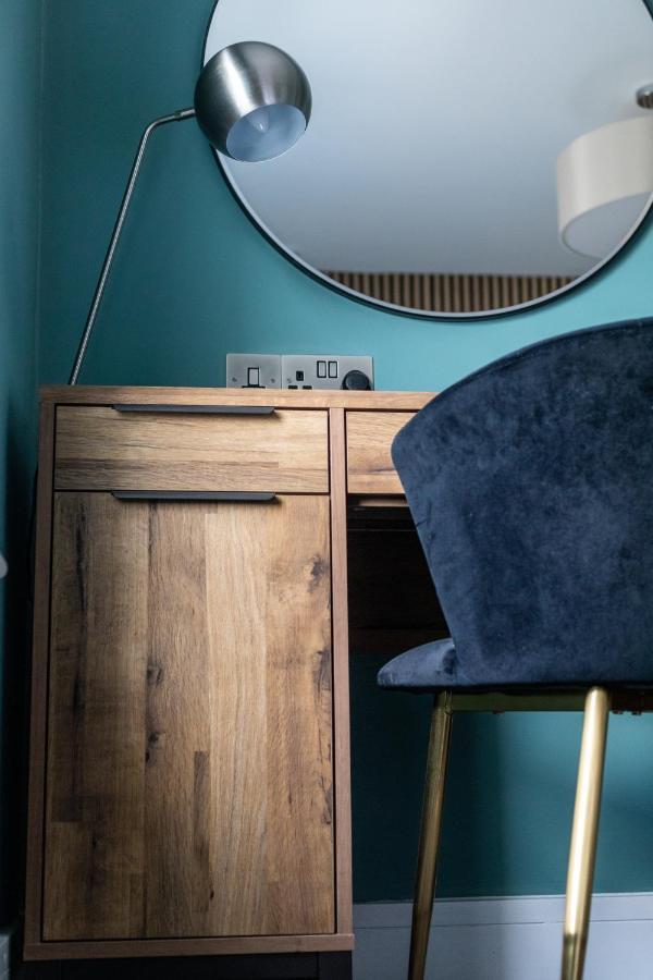 Ty Belgrave - Apartment 3 Aberystwyth Exteriör bild
