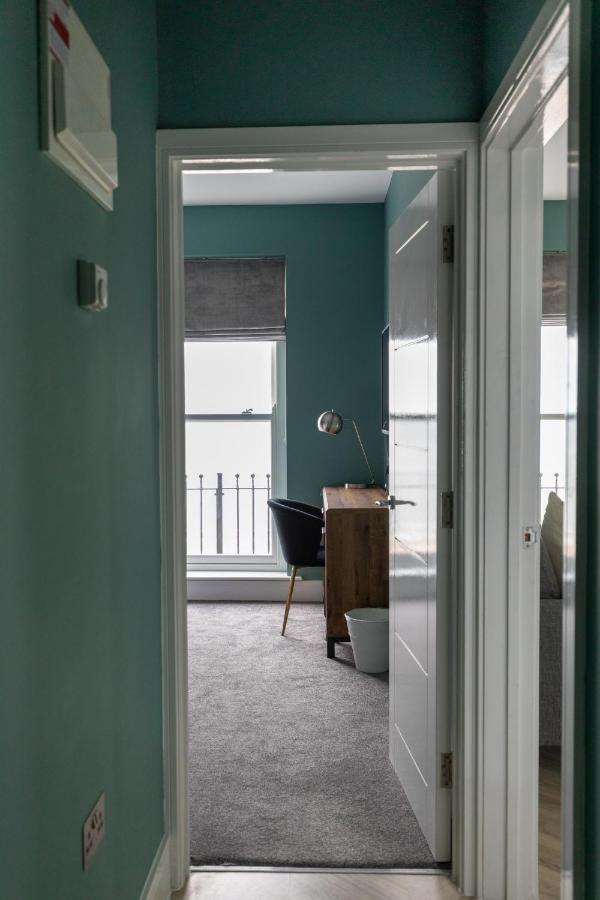 Ty Belgrave - Apartment 3 Aberystwyth Exteriör bild